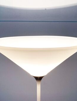 Temde Minimalist Floor Lamp Stehleuchte Mid Century Space Age 60s - Hamburg Hamburg-Nord