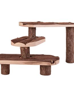 Kleintier-Treppe - L 38 x H 22,5 cm