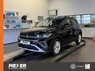 VW T-Cross, 1.5 TSI Life, Jahr 2024 - Tostedt