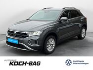 VW T-Roc, 1.0 TSI Life, Jahr 2024 - Ellwangen (Jagst)