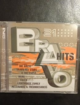 Bravo Hits Vol. 21 - 1998 (2 CDs) House, Pop Rock, Latin von Various Artists - Essen
