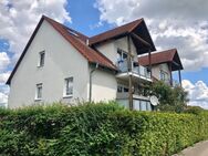 Helle und gepflegte 3-Zimmer-Maisonette-Wohnung - Gunzenhausen