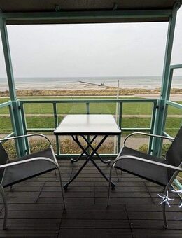 Willkommen am Meer Charmante Eigentumswohnung mit Balkon und beeindruckendem Ostseepanorama - Stein (Schleswig-Holstein)
