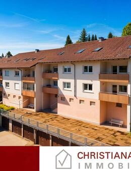 HOHES POTENTIAL: 5-Zi.-Whg oder zwei 2,5 Zi.-Whg, Albstadt-Ebingen - Albstadt