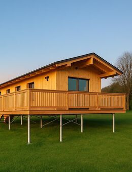 TinyChalet "Wendelstein" by Köhldorfner - natürlich g´sund - Kirchweidach