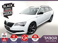 Skoda Superb, 1.4 TSI Combi 150 SportLine BSS, Jahr 2018 - Kehl