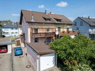 Zwei- bis Dreifamilienhaus mit Gestaltungspotenzial - perfekt für Handwerker in Klettgau-Erzingen - Klettgau