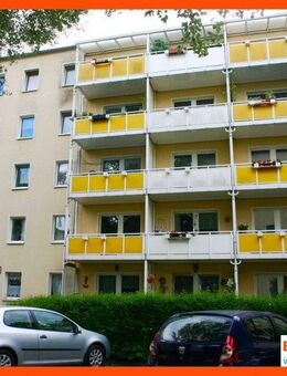 Hohes Fitnesslevel garantiert! Komplett sanierte Wohnung // Balkon // Citylage // Tageslichtbad! - Gera