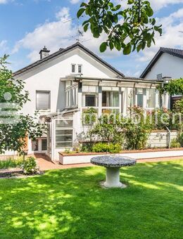 Familientraum in Waldnähe! Fertighaus in Rösrath-Kleineichen. - Rösrath