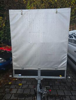 Verkaufe meinen saris Anhänger top Zustand - Blieskastel