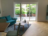 Hochwertige, schicke 2 Zimmer Wohnung mit Terrasse in den Erlanger Höfen - Erlangen