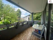 °°°RENOVIERTE UND GROSSE 3 ZIMMERWOHNUNG MIT WOHNKÜCHE, GR. ABSTELLRAUM UND GR. SÜD/WEST BALKON °°° - Wörth (Rhein)