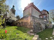 Herrschaftliche Beletage-Wohnung mit historischem Flair im repräsentativen Schloss Kalchreuth - Kalchreuth