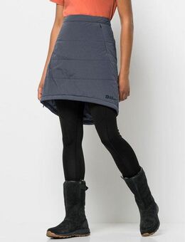Jack Wolfskin A-Linien-Rock ALPENGLUEHEN SKIRT W