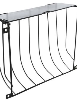Trixie Heuraufe, Metall - L 22 x B 6 x H 16 cm