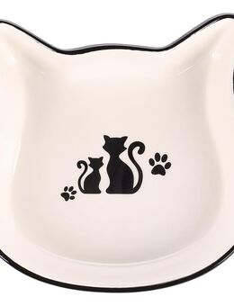 Flamingo Keramiknapf Katze Nona - 250 ml, Ø 13 cm