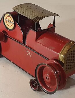 Märklin 1088 der große Raupenschlepper / Traktor, Top-Rarität aus den 30/40er Jahren, Uhrwerk funktioniert - 21 cm lang - Bovenden