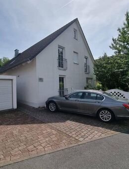 Modernes Einfamilienhaus in zentraler Lage - Forchheim (Bayern)