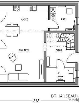 Ihre neue Stadtvilla in Sandesneben-provisionsfreies Neubauprojekt mit TOP Ausstattung! - Sandesneben