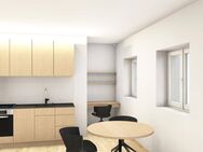WE2 | LUXUS-MÖBLIERTE 2-ZIMMER-WOHNUNG IN DER ALTSTADT. - AB 1 MONAT ZU MIETEN. FREI AB 01.10.! - Regensburg