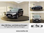 Mitsubishi Outlander, 2.2 DI-D Top el Heck, Jahr 2017 - Stendal (Hansestadt)