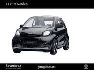 smart EQ fortwo, passion cabrio 22KW, Jahr 2021 - Kiel