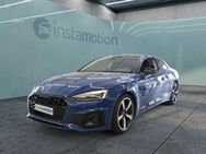 Audi A5, Coupé 40 TFSI Q S LINE LM19 OPTIKPKT, Jahr 2022 - München