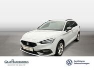 Seat Leon, ST FR-Line eHybrid, Jahr 2021 - Offenburg