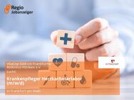 Krankenpfleger Herzkatheterlabor (m/w/d) - Frankfurt (Main)