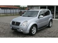 SsangYong Rexton /AHK/Leder/MFL/Euro4/4WD/MB-Motor!!! - Adelheidsdorf