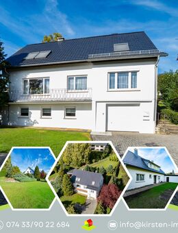 Traumgrundstück 1.742 m² in Balingen, weitläufig, ruhig, begehrt und außergewöhnlich! - Balingen