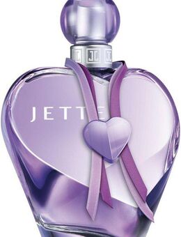 JETTE Eau de Parfum Love, mit bulgarischer Rose und Iris in der Basis