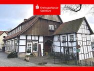 Renditestarkes, historisches Fachwerk im Herzen von Tecklenburg! - Tecklenburg