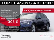 Audi A4, Avant 35 TDI S LINE LM18 OPTIK-PKT, Jahr 2023 - Gelsenkirchen