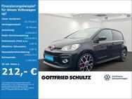 VW up, GTI EPH, Jahr 2021 - Neuss