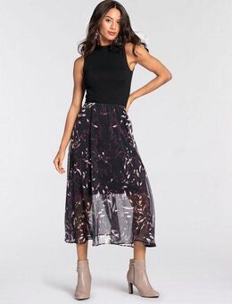 Laura Scott Abendkleid für schicke Anlässe und legere Freizeitlooks, wadenlang