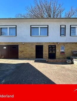 Familiendomizil mit viel Platz - Bad Freienwalde (Oder)