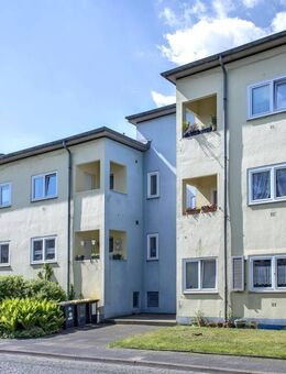 3-Zimmer Wohlfühlwohnen in Duisburg Neudorf - Duisburg
