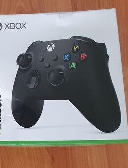 Schwarzer XBOX One Controller ( Carbon Black ) - Gelsenkirchen