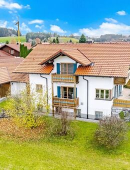 **Wohlfühlhaus in Rettenbach am Auerberg** - Rettenbach (Auerberg)