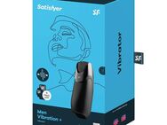 Satisfyer 'Men Vibration+ Connect App' - Kastellaun