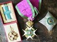 Nachlässe Ankauf Orden & Ehrenzeichen verkaufen / Dokumente - Urkunden - Militaria Schätzung in 44135
