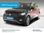 VW T-Cross, 1.0 TSI Life, Jahr 2023 - Hamburg