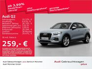 Audi Q2, 35 TFSI advanced, Jahr 2023 - Eching (Regierungsbezirk Oberbayern)