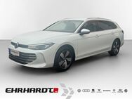 VW Passat Variant, 1.5 eTSI Business PARKLENK ° ALLWETTER, Jahr 2024 - Arnstadt