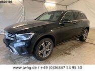 Mercedes-Benz GLC 300 e 4M 360 Kam FahrAss+ MBUX Multibeam 18" - Steinbach-Hallenberg