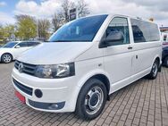 VW T5 Transporter Kasten Kombi 4Motion Notarzt ATM - Leipzig