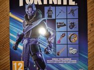 Fortnite Cobalt Star Bundle+ 1000 V-Bucks abzugeben - Wustrow (Wendland)