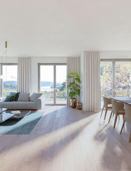Penthouse mit Ausblick: Barrierefrei und 2 Terrassen - Essen