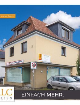 Charmantes Haus mit vielfältigen Nutzungsmöglichkeiten - Wohnen & Gewerbe unter einem Dach - Bremen